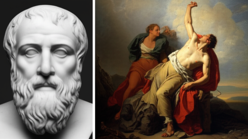 The Pursuit of Pleasure and the Good Life and Pleasure and Pain