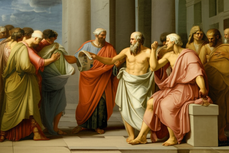 The Ethical Duty of the Citizen and Duty