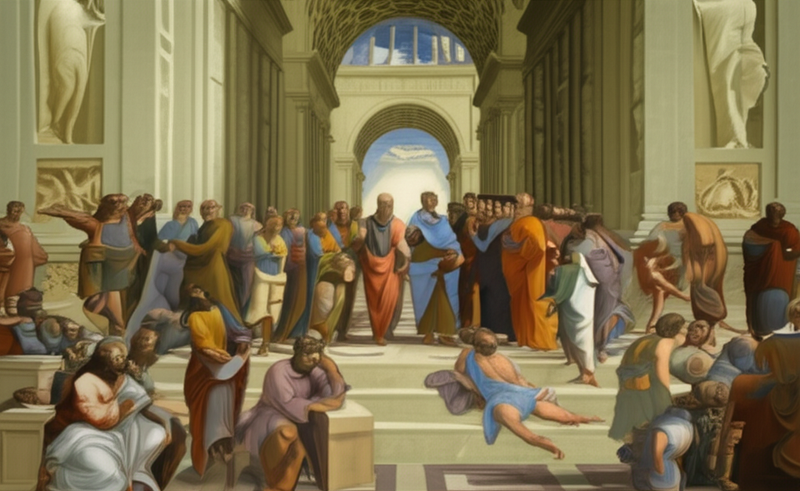 The Use of Logic in Defining the Soul and Logic