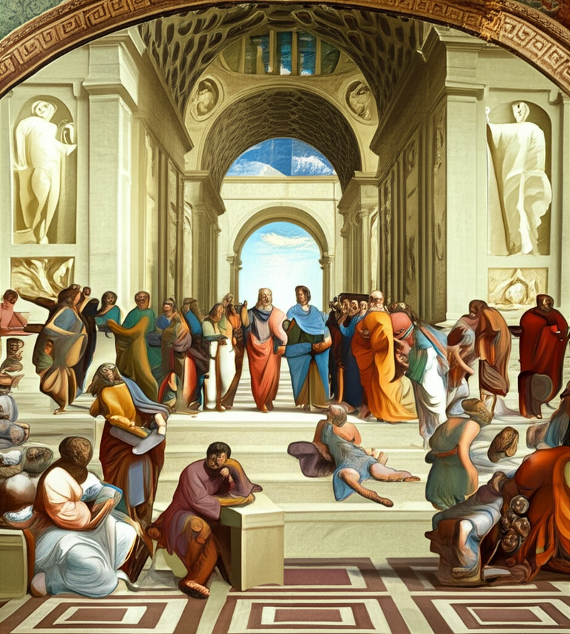 The Metaphysical Problem of the One and Many and Metaphysics