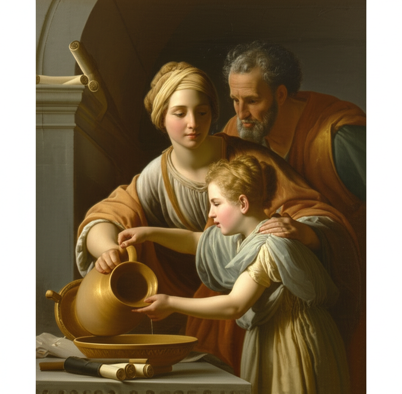 The Role of Family in the Education of Habit and Role