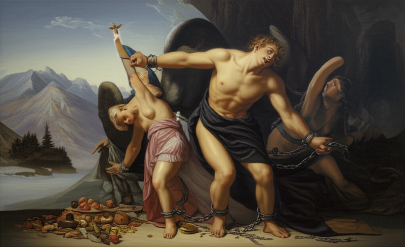 The Problem of Sin and Desire and Problem