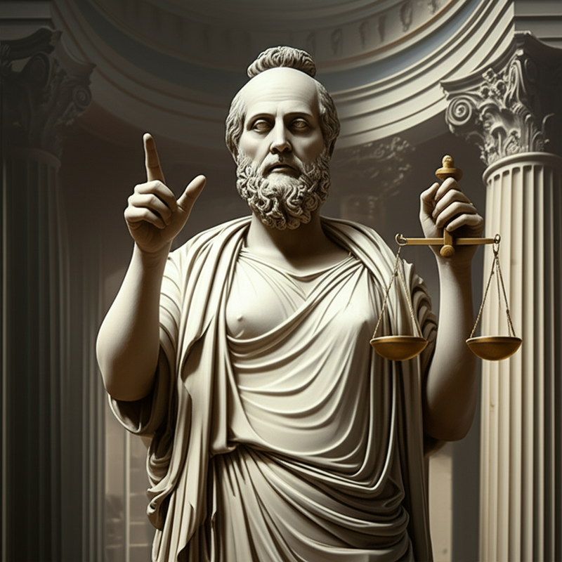 The Virtue of Prudence in Wealth and Virtue and Vice