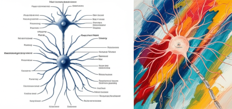 The Distinction Between Art and Science and Distinction
