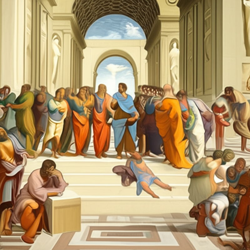 The Nature of Happiness in Philosophy and Nature