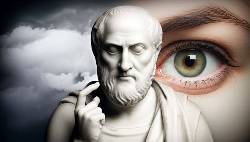 The Distinction Between Opinion and Sense and Distinction