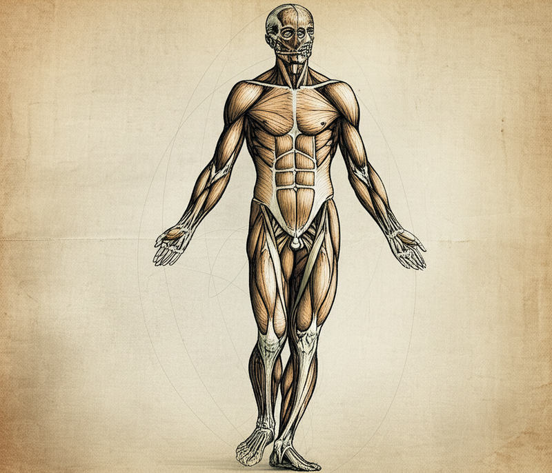 The Mechanics of the Body and Life and Mechanics