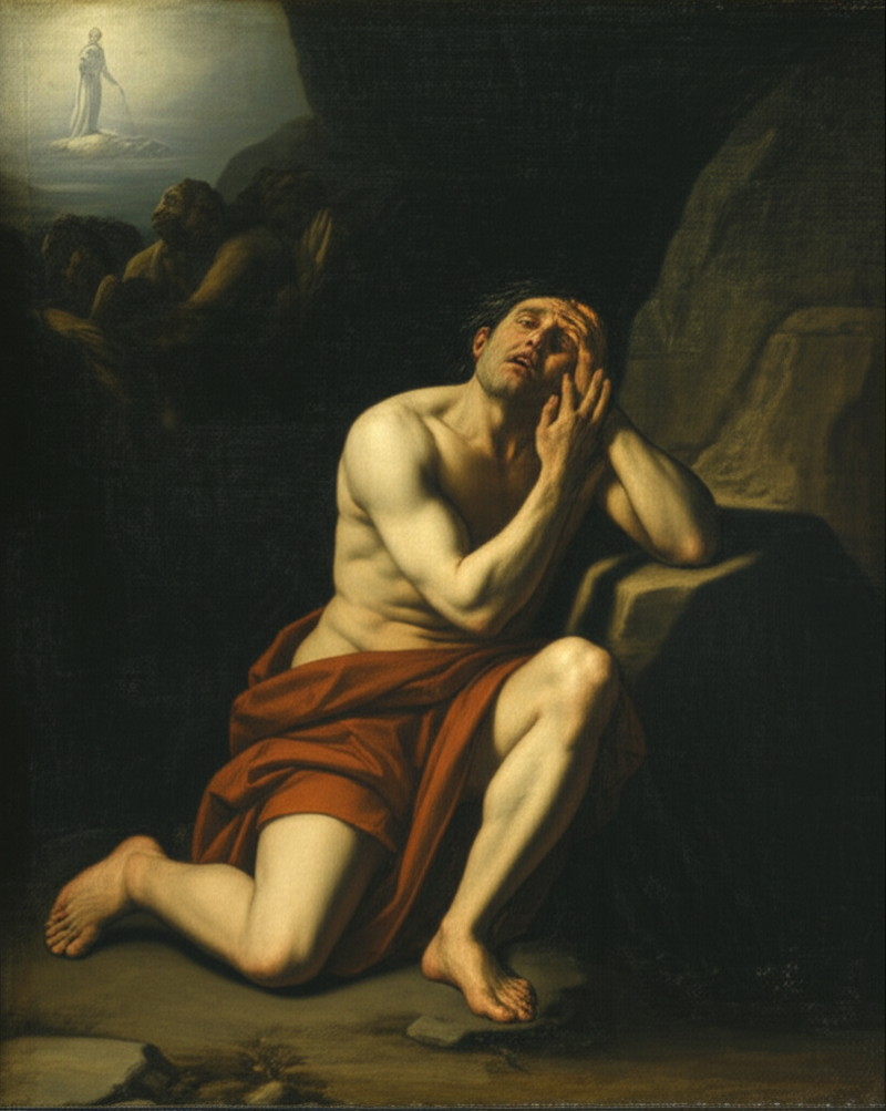 The Problem of Evil (Sin) in the World and Problem