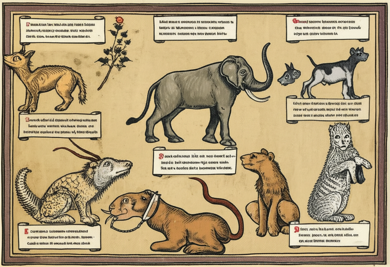 The Mechanics of the Animal Body and Mechanics