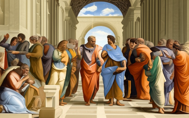 The Ethical Responsibility of the Citizen and Duty