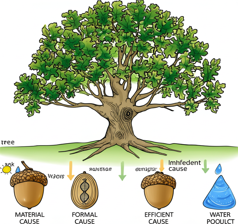 The Logic of Change in Element and Logic