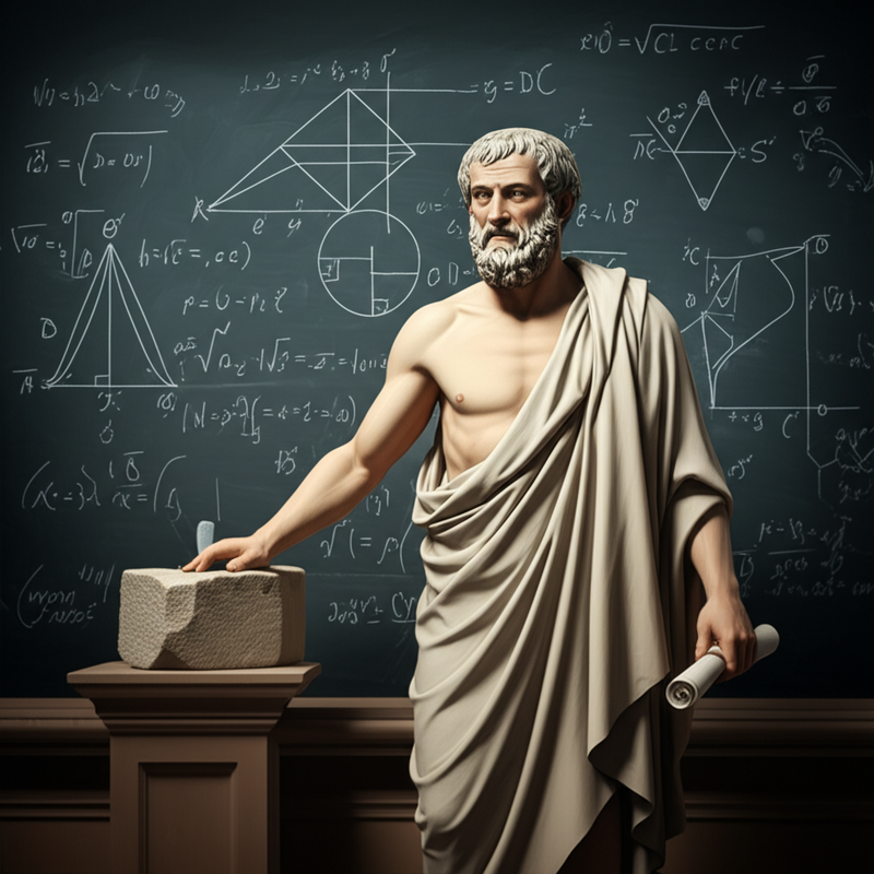 The Distinction Between Matter and Quantity and Matter