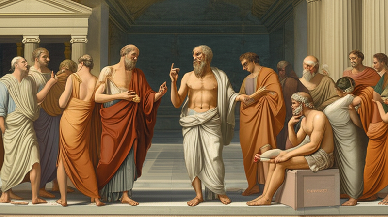 The Use of Dialectic in Political Theory and Dialectic