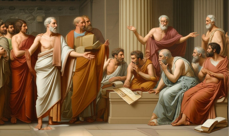 The Rhetoric of Oligarchy and Rhetoric