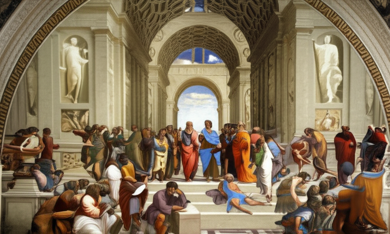 The Distinction Between Animal and Man and Distinction