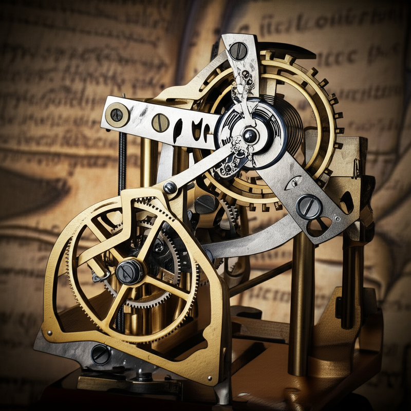 The Law of Cause and Effect and Law