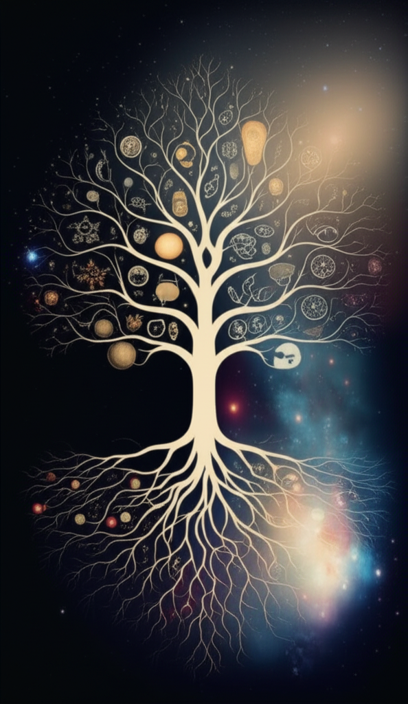 The Universal Principle of Life and Universal and Particular