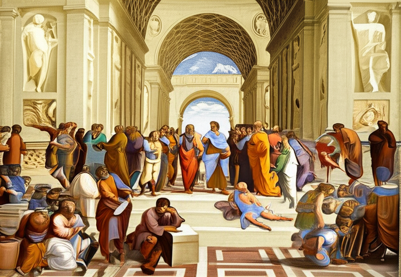 The History of Science and Knowledge and History