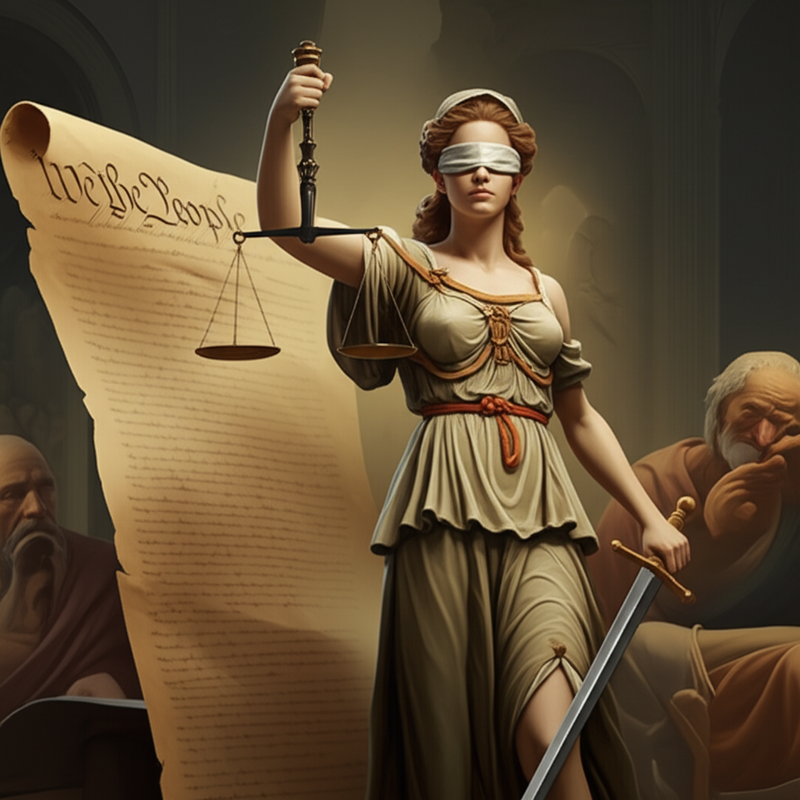 The Constitution as a Framework for Justice and Constitution