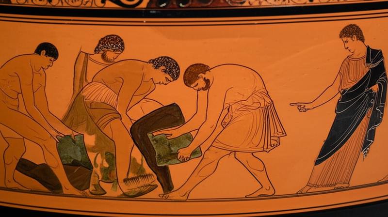 The Connection Between Money (Wealth) and Slavery and Wealth