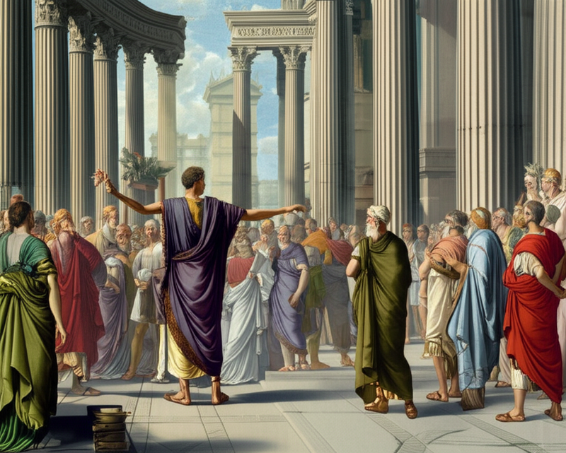 The Role of Punishment in Maintaining Order and Punishment