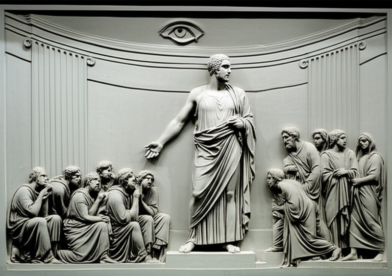 The Rhetoric of Tyranny and Rhetoric