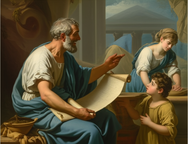 The Role of Family in the Education of Habit and Role