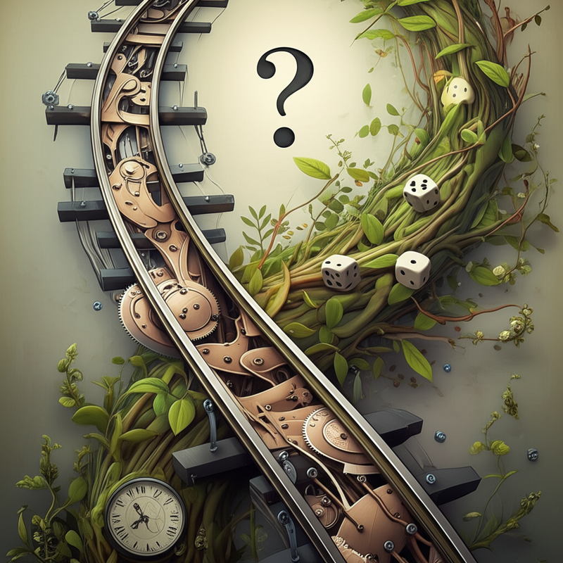 The Problem of Fate and Chance and Problem