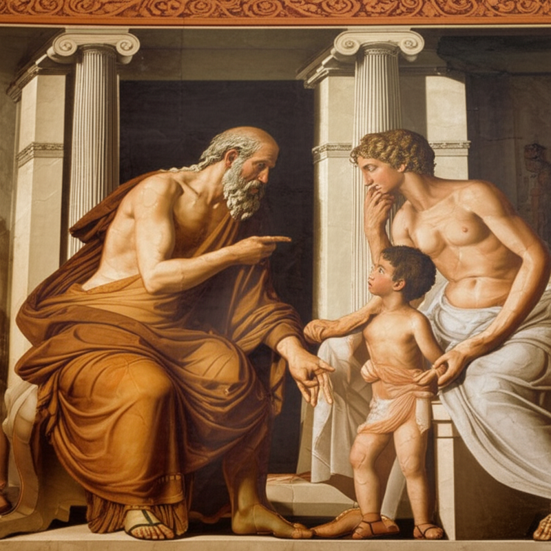 The Philosophical Role of the Family and Philosophy