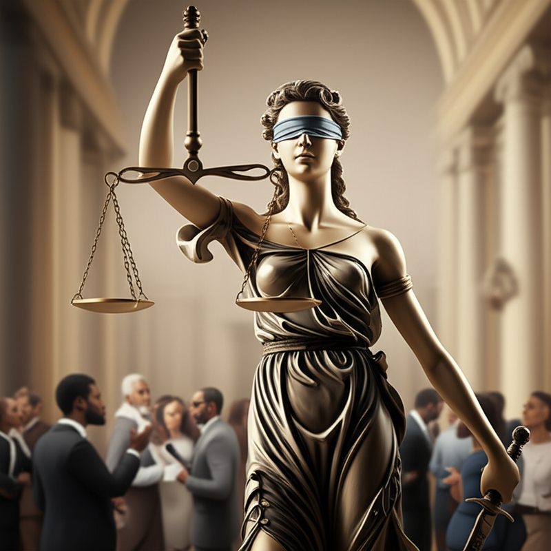 The Necessity of Law for Civil Liberty and Necessity and Contingency