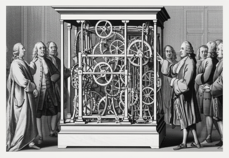 The Principle of Cause and Effect in Mechanics and Principle