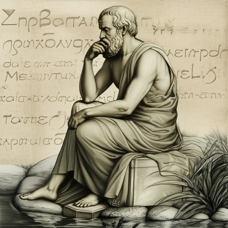 The Physical Element of Water and Element