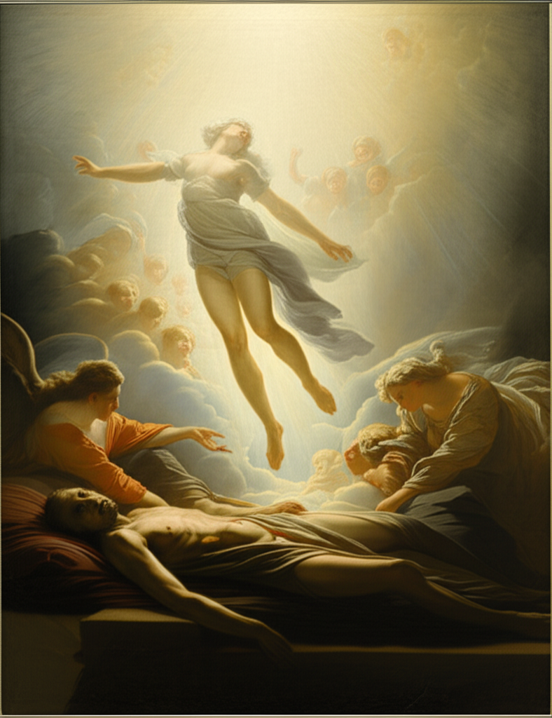 The Immortality of the Soul and Immortality