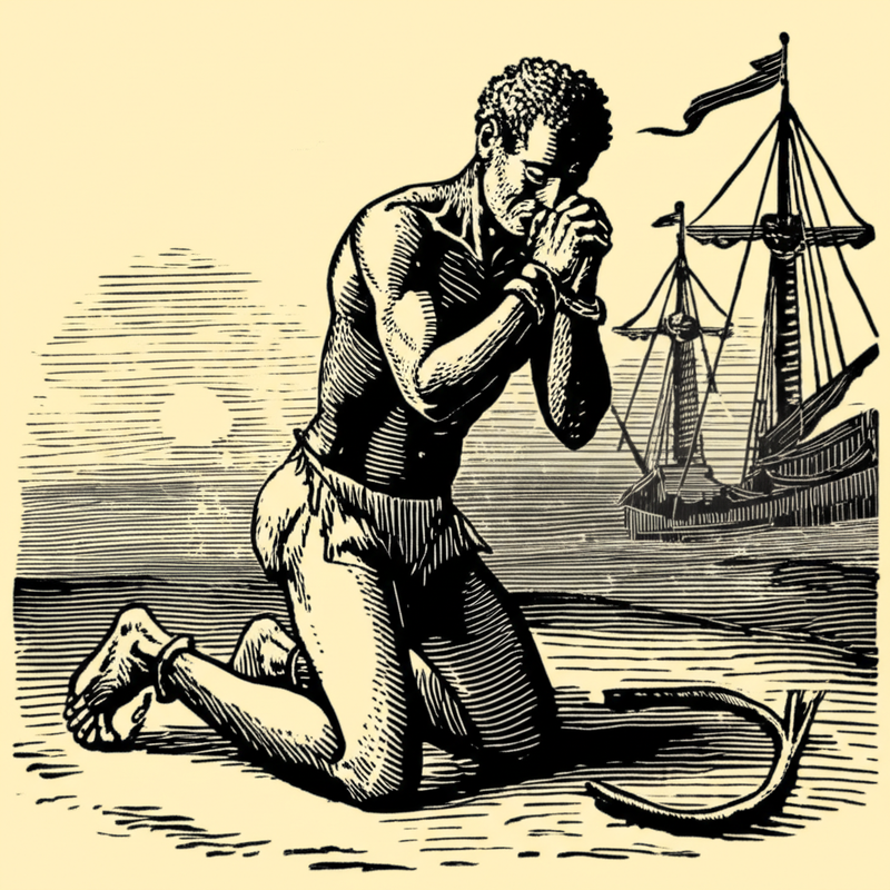 The Ethical Dilemma of Slavery and Slavery