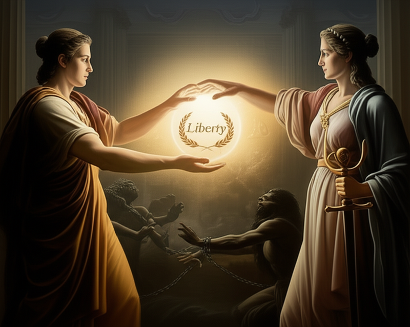 Tyranny and the Concentration of Power and Tyranny