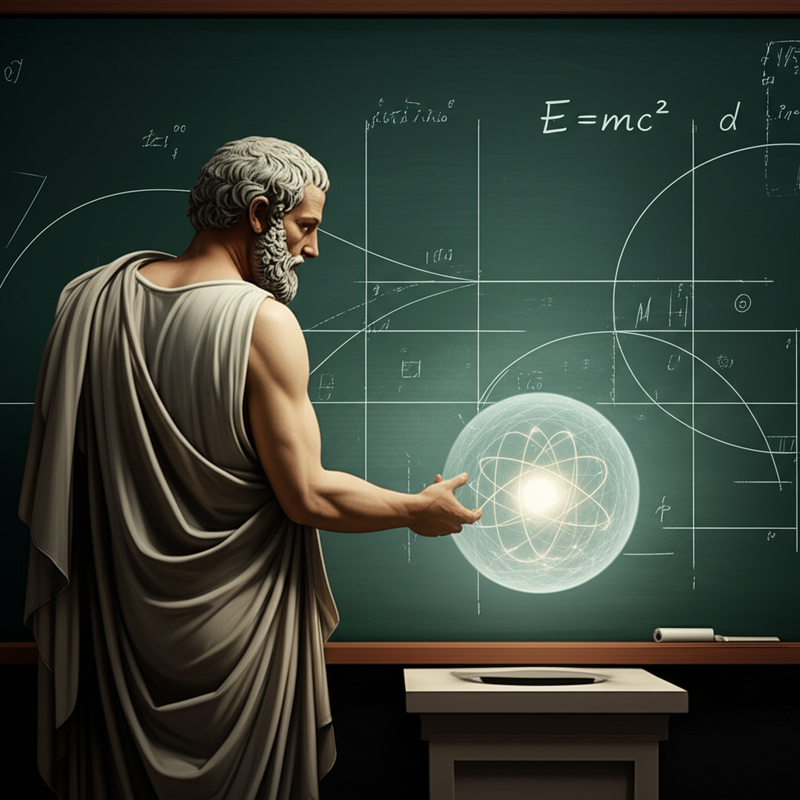 The Physics of Matter and Energy and Physics