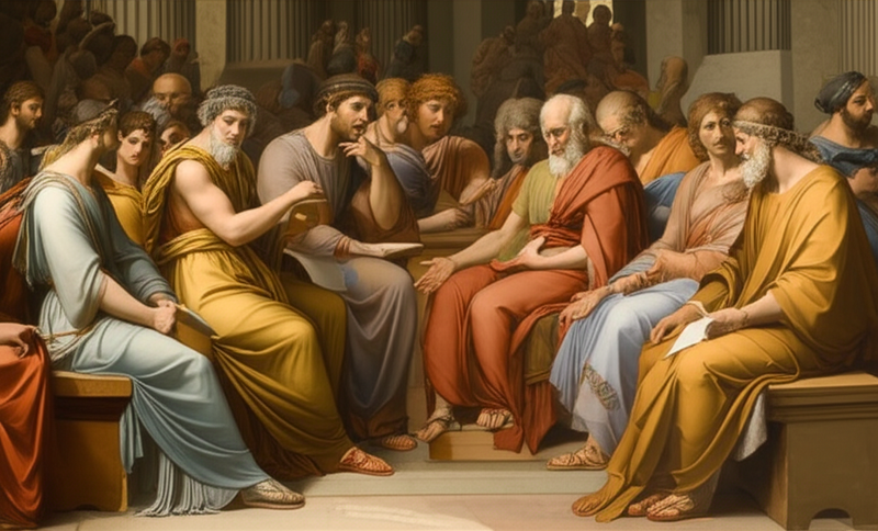 Oligarchy and the Suppression of Liberty and Oligarchy