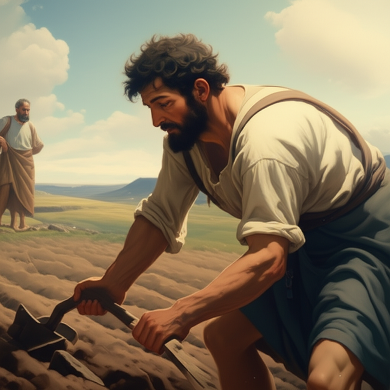 How Labor Creates Wealth and Poverty and Labor