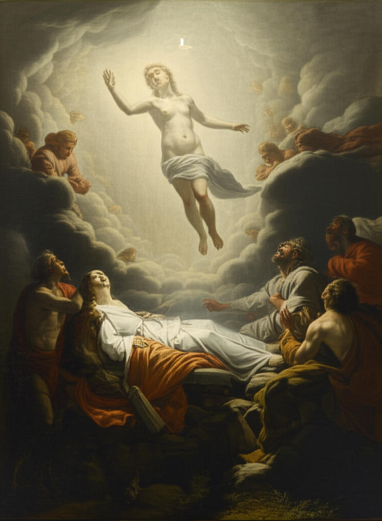 The Theological Argument for Immortality and Theology