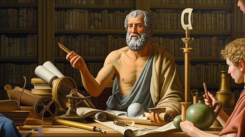 The Logic of Induction and Deduction and Logic