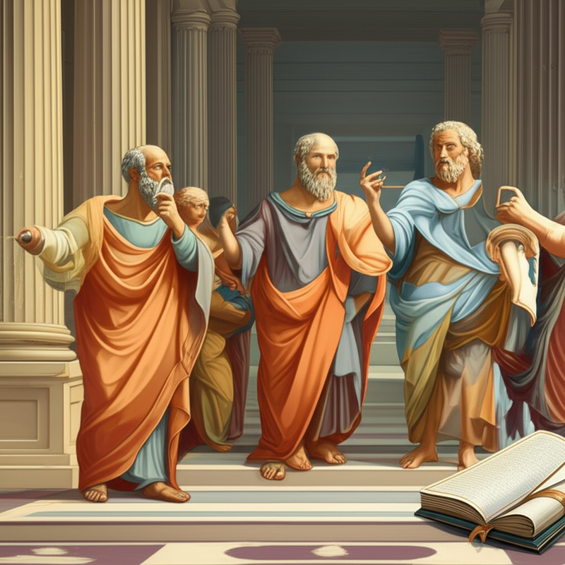 The Pursuit of Pleasure and the Good Life and Pleasure and Pain