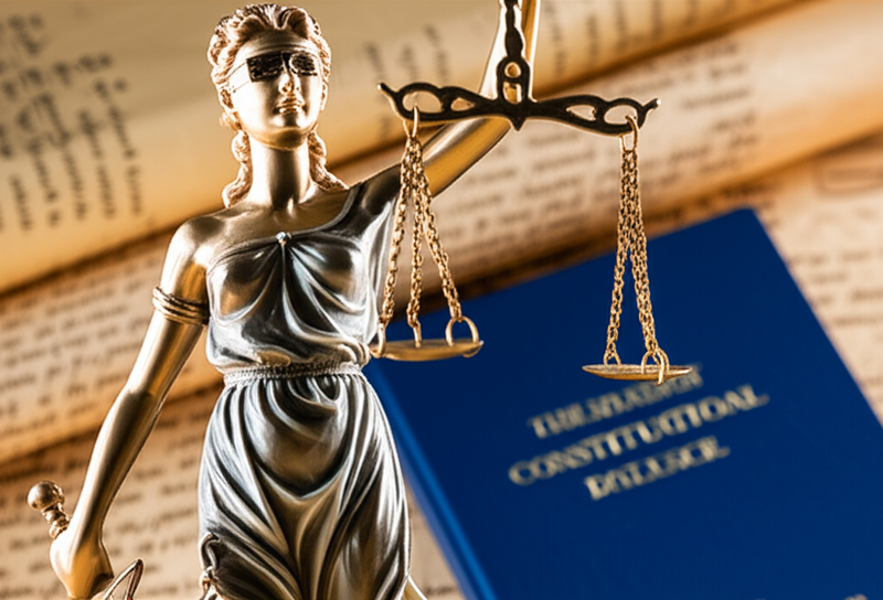 The Constitution as a Framework for Justice and Constitution