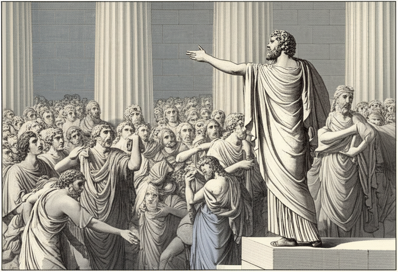 The Rhetoric of War and Peace and Rhetoric