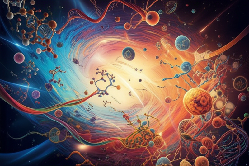 The Role of Chance in Evolution and Chance