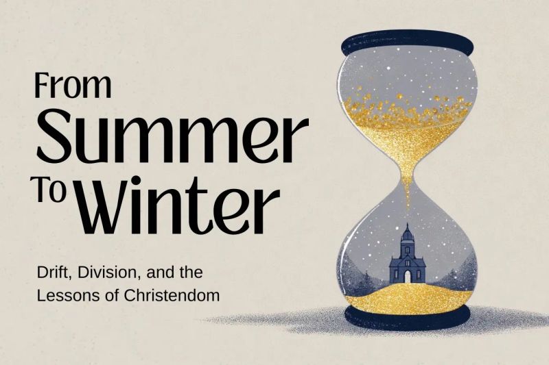 From Summer to Winter—Drift, Division, and the Lessons of Christendom