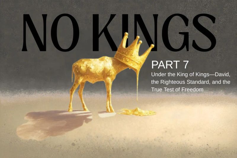 No Kings Part 7