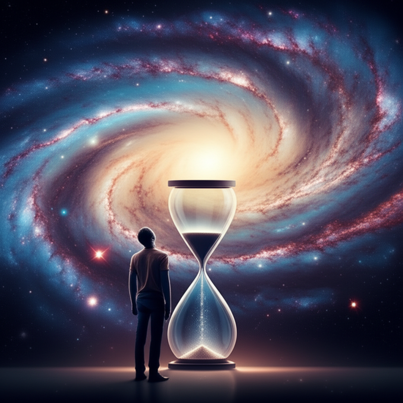 Astronomy and the Concept of Eternity and Astronomy