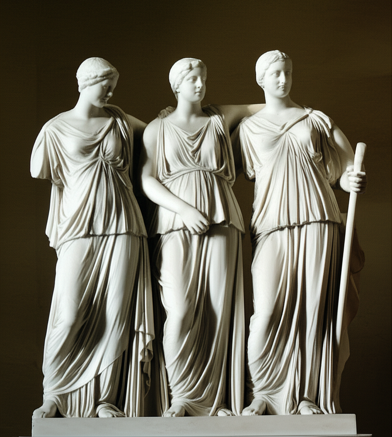 The Role of Fate in History and Fate