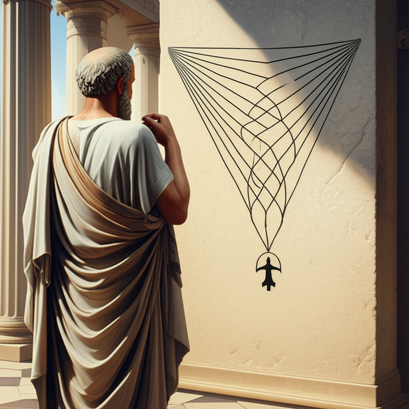 The Philosophical Meaning of Chance and Chance