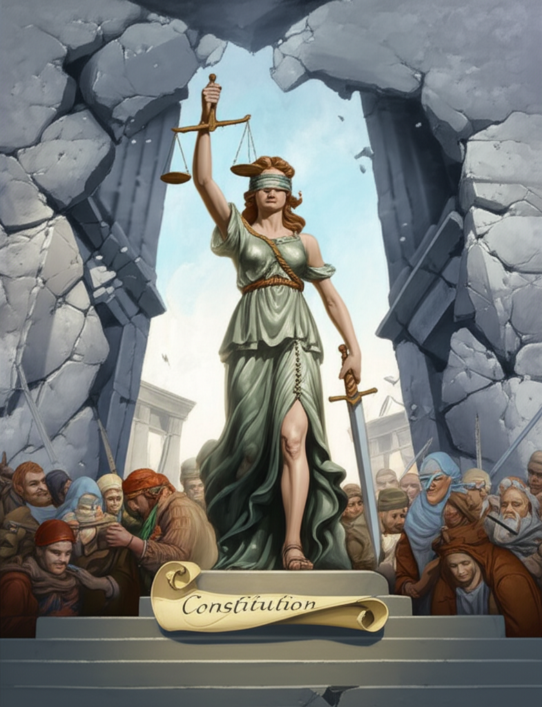 The Importance of Constitution in Preventing Tyranny and Constitution